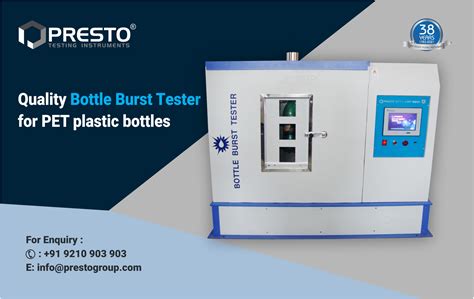 Plastic Bottle Tester Brand manufacturer|quality control bottle machine.